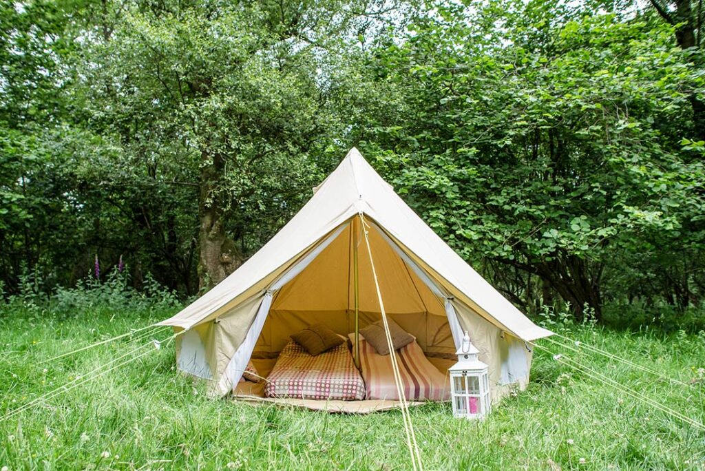 3M Bell Tent Life Under Canvas