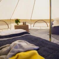 4m bell tent