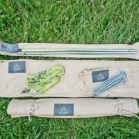 Awning kit