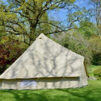 6m Bell tent