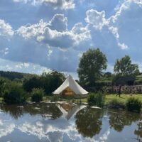 6M Bell Tent - Image 5