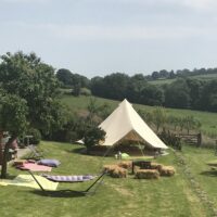 6M Bell Tent - Image 4