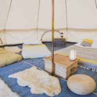 6M Bell Tent - Image 6