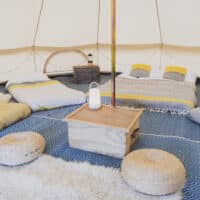 6M Bell Tent - Image 7