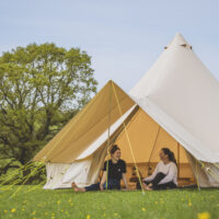 400 x 260 cm Awning Plus Sand - Image 5