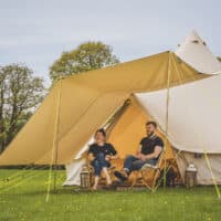 400 x 260 cm Awning Plus Sand - Image 2