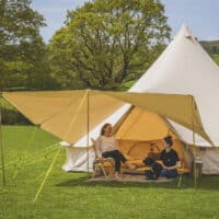 400 x 260 cm Awning Plus Sand - Image 4