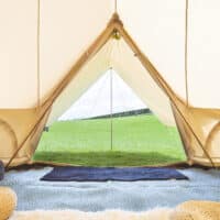400 x 260 cm Awning Plus Sand - Image 6
