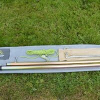 Single Extendable Pole