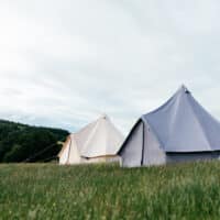 5M Bell Tent - Image 6