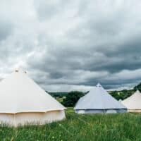 5M Bell Tent - Image 7
