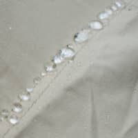 water beading