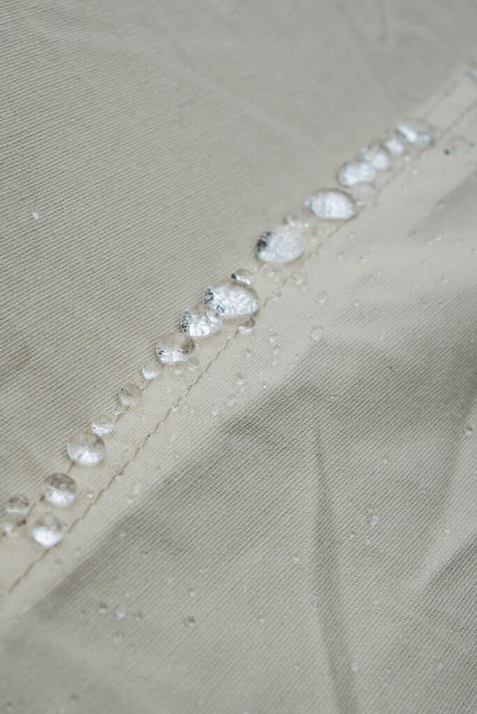 400 x 260 cm Awning Life Under Canvas