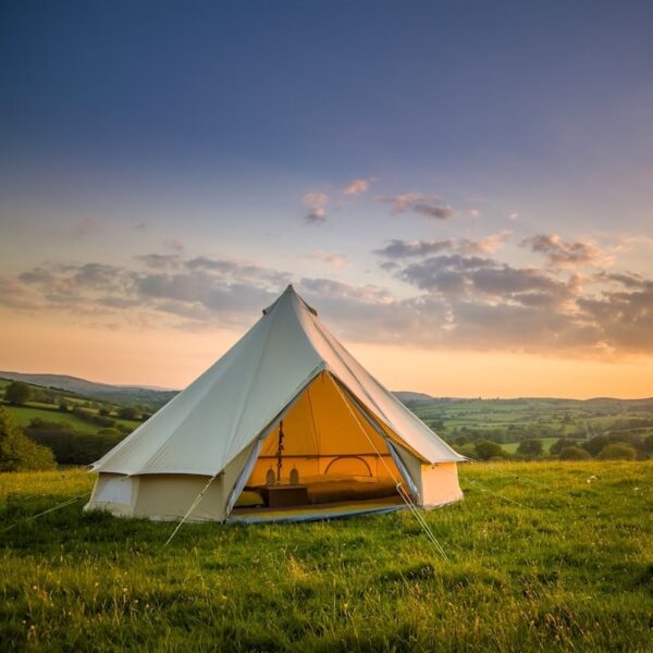5M Bell Tent - BUNDLE SAVINGS!