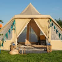 Touareg Bell Tent