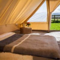 Toureg tent