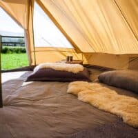 Toureg tent