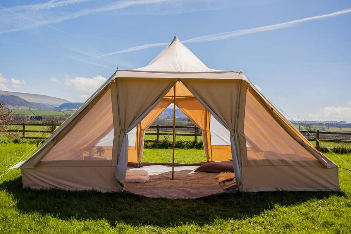 Touareg Bell Tent