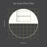 4m inner floor plan