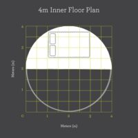 4m inner floor plan