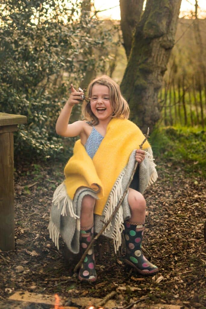 About Us Life Under Canvas