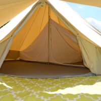 5m inner tent with wall