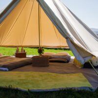 5M Bell Tent - Image 3