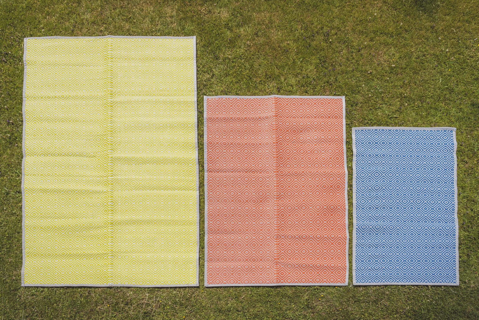 Bell Tent Mats (Rectangular) Life Under Canvas