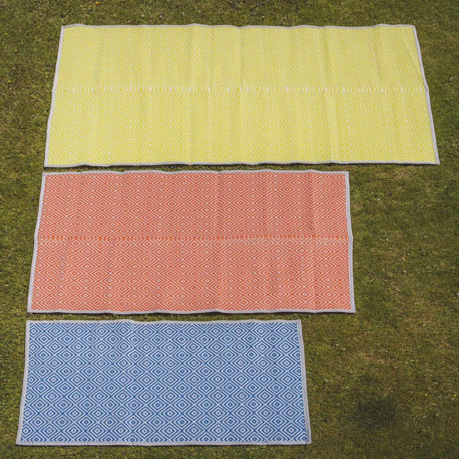 Bell Tent Mats (Rectangular) Life Under Canvas