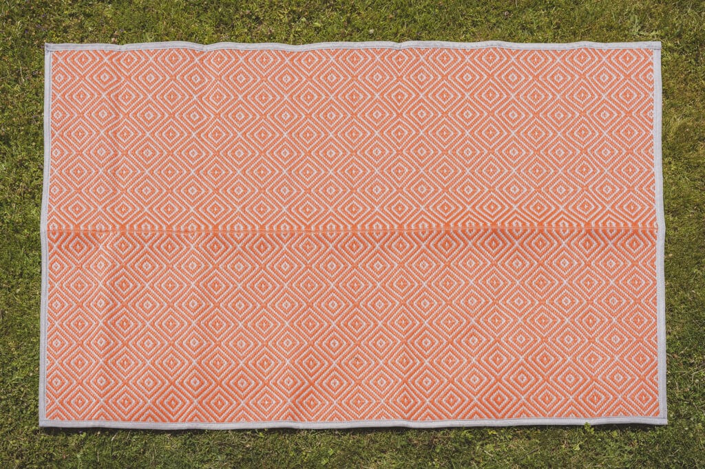 Bell Tent Mats (Rectangular) Life Under Canvas
