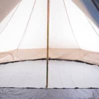 Bell Tent Mats (Semi-Circular)