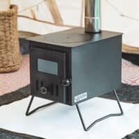 Bell Tent Stove - Mini