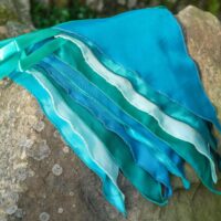 Ocean Shades Bunting