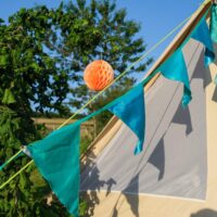 Ocean Shades Bunting