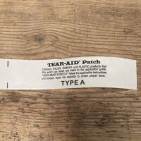 Tear aid strip - Type A