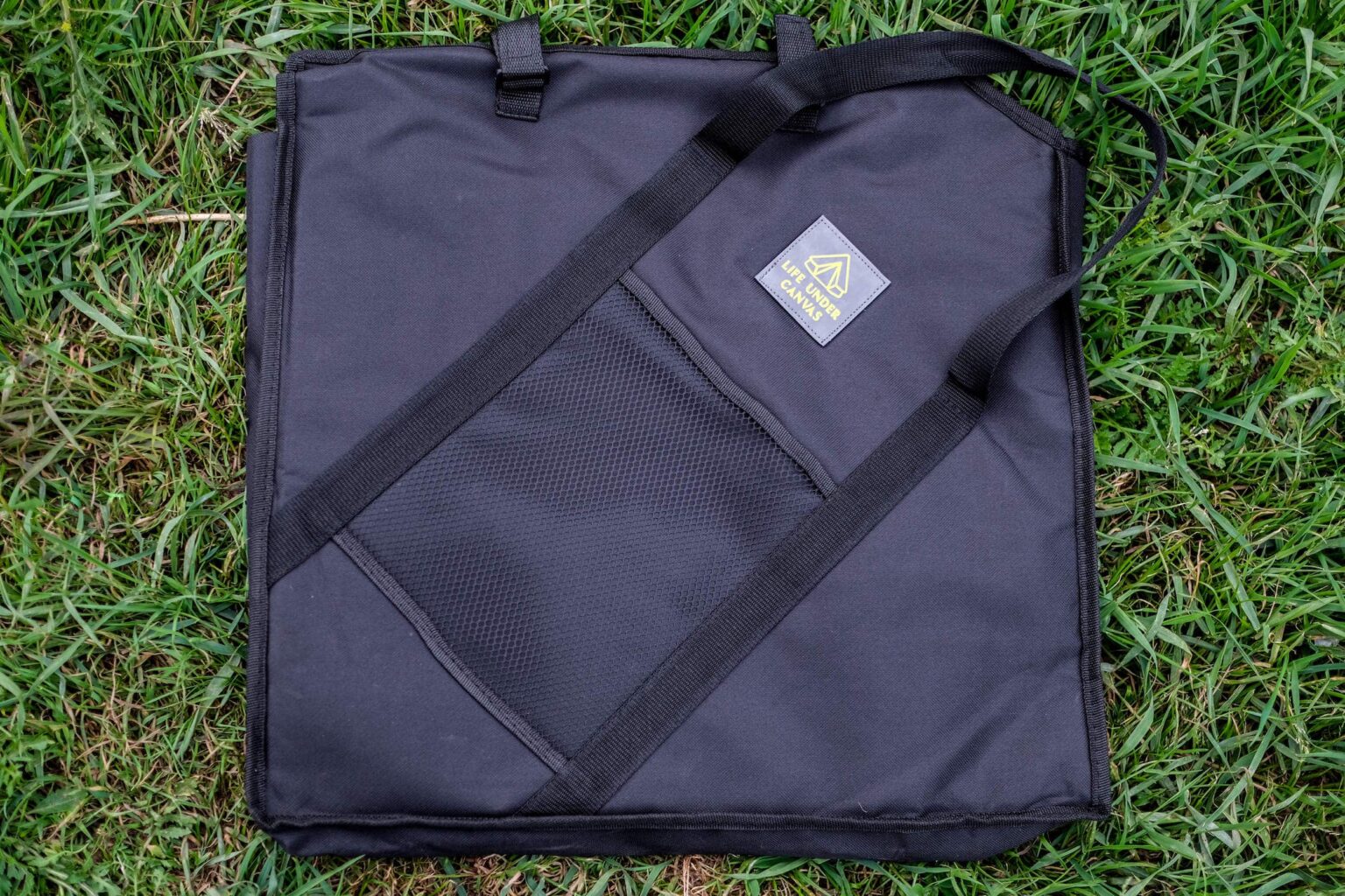 Portable Fire Pit Life Under Canvas