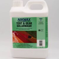 Tent and Gear Solar Wash