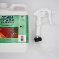Tent and Gear Solar Wash - Image 2
