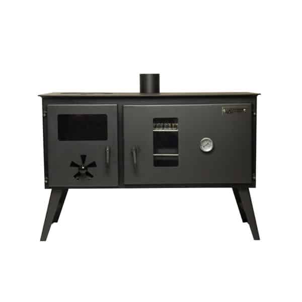 Bell Tent Stoves Compact Stove, Flushing Kit, Chimneys Life Under